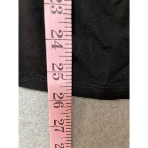 I.N.C International Concepts women's black white sleeveless blouse size S - Picture 4 of 4